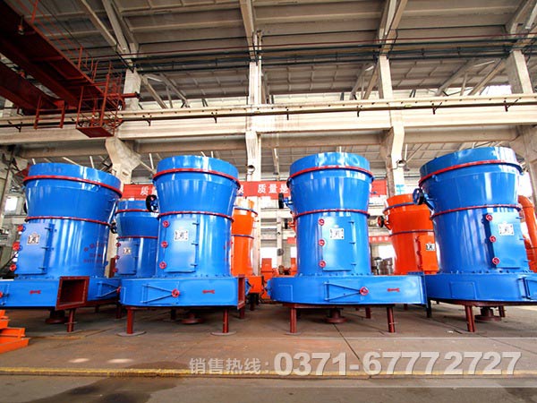 石灰石雷蒙磨粉機(jī)