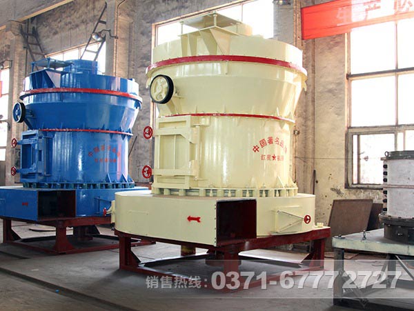 純堿磨粉機(jī)