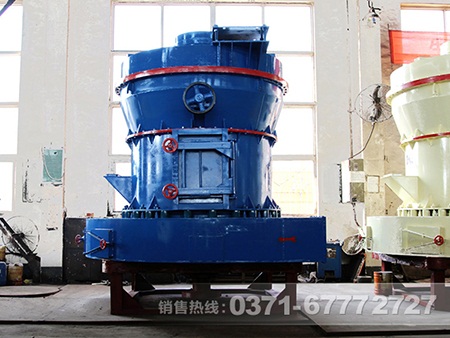 磨粉生產(chǎn)線(xiàn)