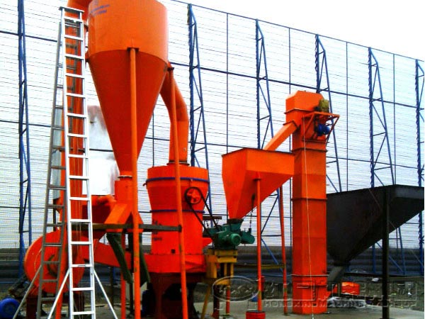 磨粉機(jī)生產(chǎn)廠家