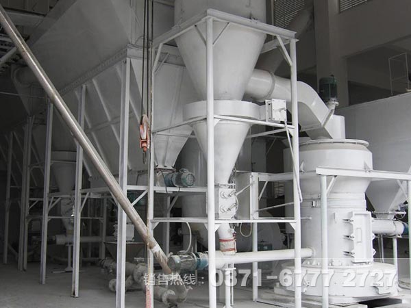 方解石微粉磨廠(chǎng)家