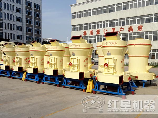 鉀長石磨粉機(jī)廠家