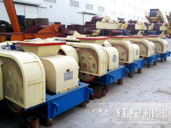 原煤破碎機優(yōu)勢多