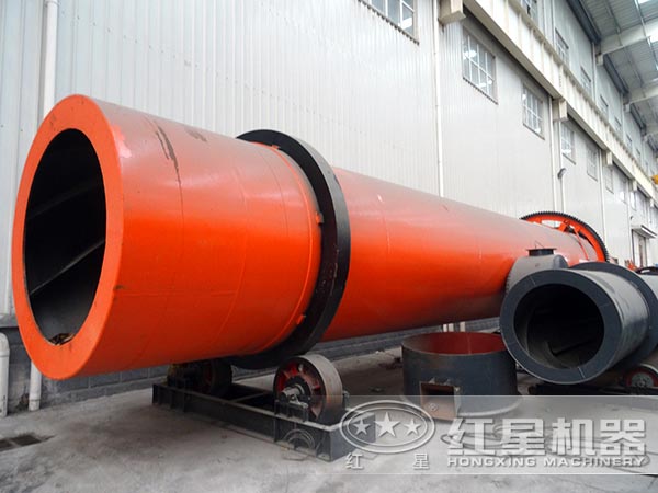 膨潤(rùn)土烘干機(jī)廠家