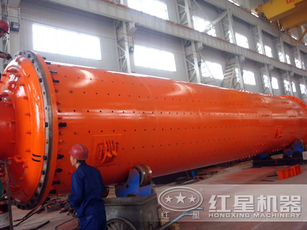 水泥球磨機(jī)