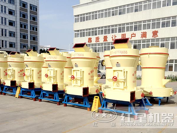 雷蒙磨粉機生產(chǎn)廠家