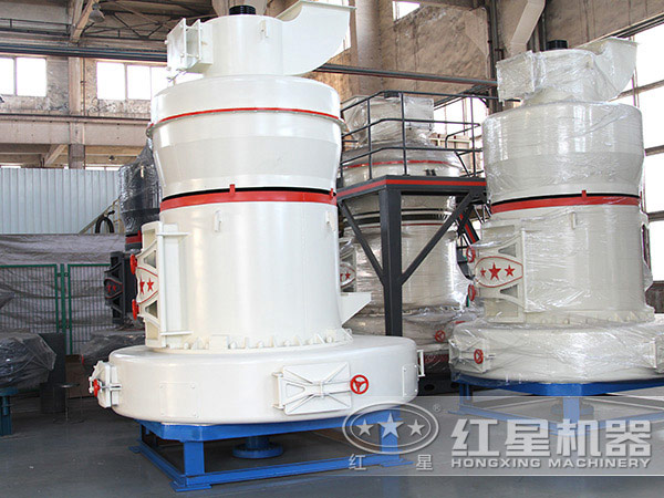 雷蒙磨粉機設備