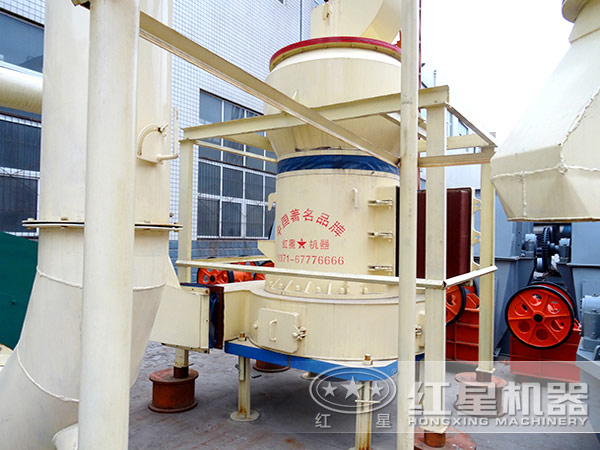 2000目超細磨粉機