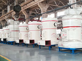 雷蒙磨粉機(jī)有哪些型號(hào)？該如何選擇？