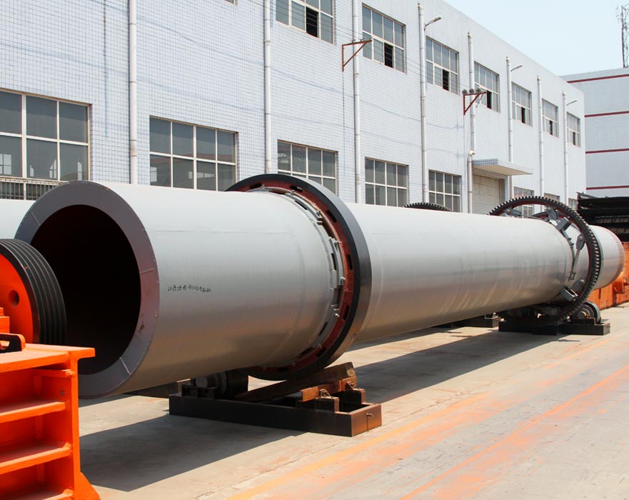 脫硫石膏烘干機