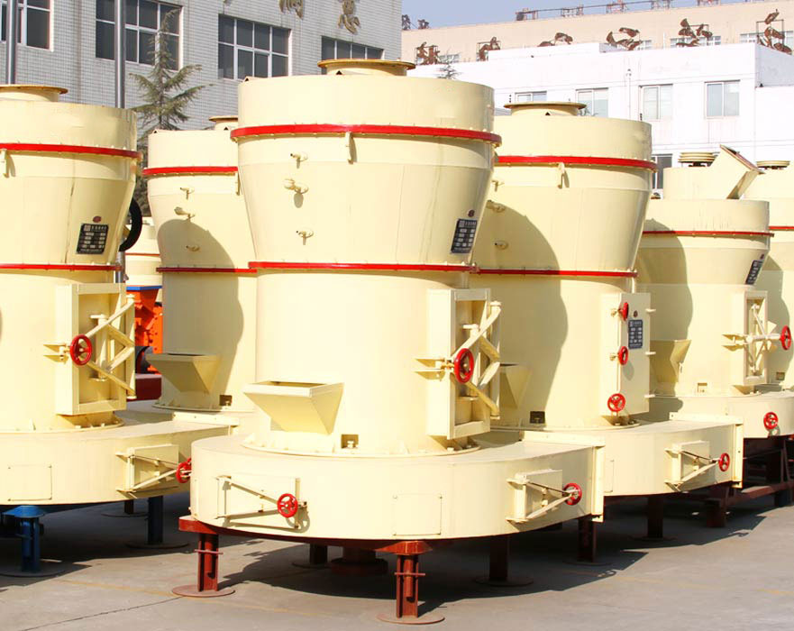 膨潤(rùn)土磨粉機(jī)