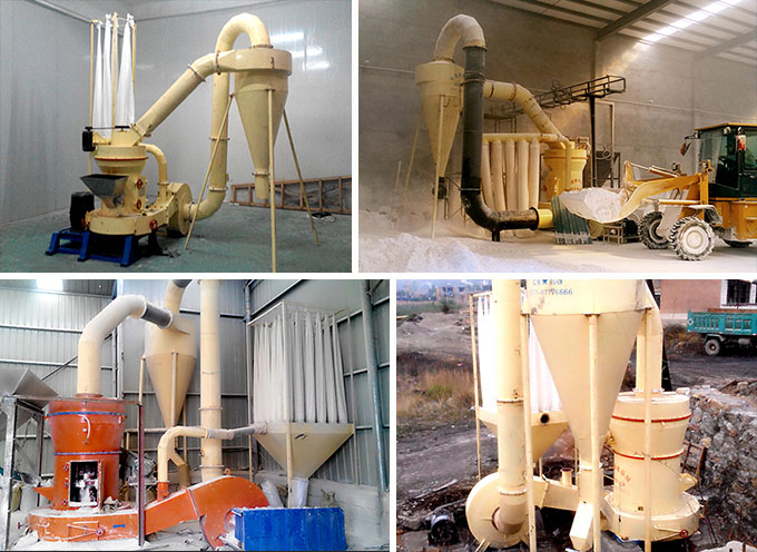 鐵礦石YGM85雷蒙磨粉機