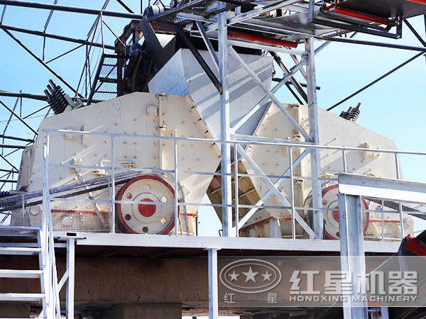 河南反擊破作業(yè)現(xiàn)場(chǎng)圖