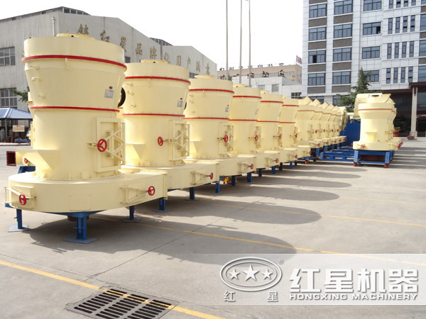 正規(guī)、大型的磨粉機(jī)生產(chǎn)廠家