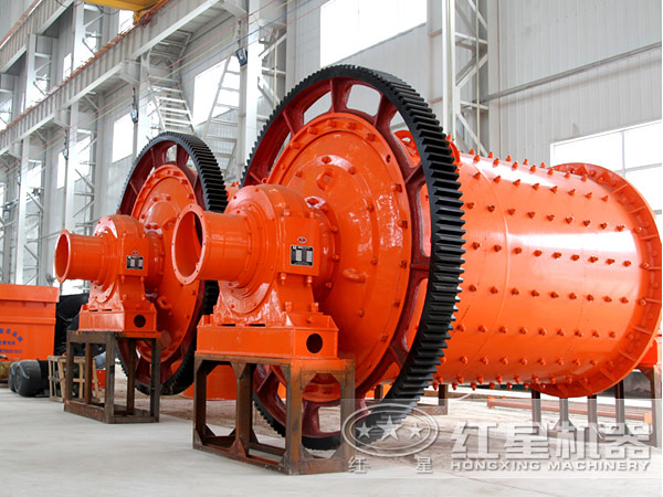 河南紅星球磨機(jī)廠家