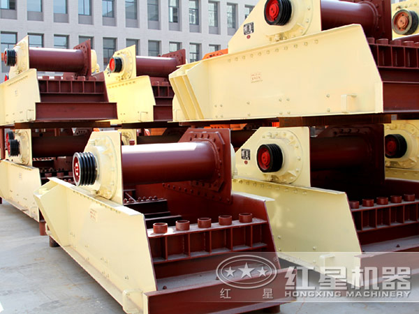 不同型號的振動給料機(jī)價(jià)格不同