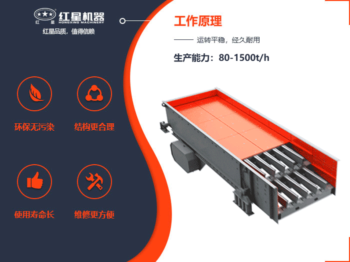 振動給料機(jī)原理圖