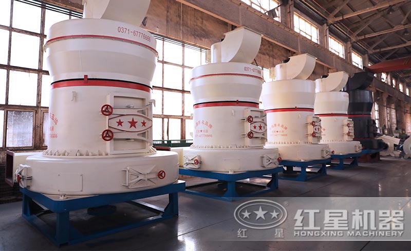 石膏磨粉機(jī)