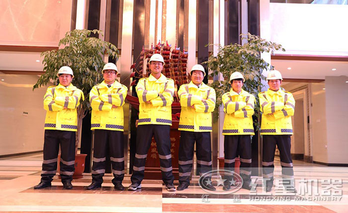 紅星售后服務(wù)團(tuán)隊(duì)