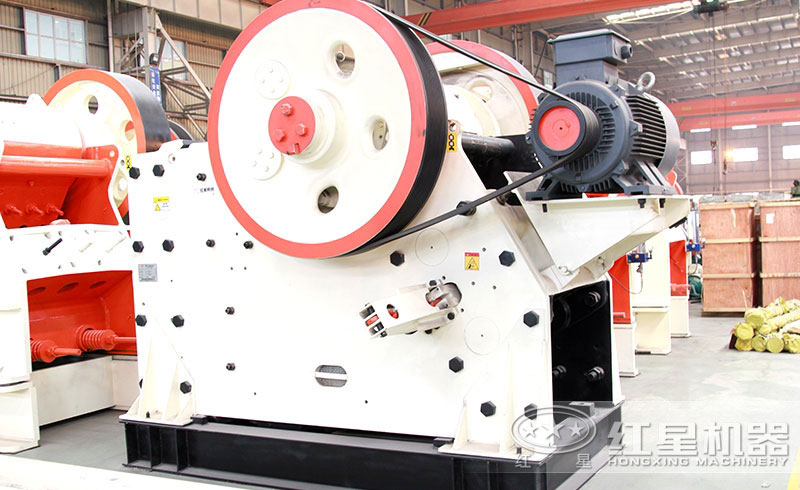 cj歐版鄂式破碎機(jī)