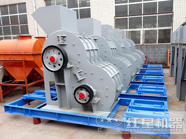 煤矸石粉碎機(jī)優(yōu)勢(shì)