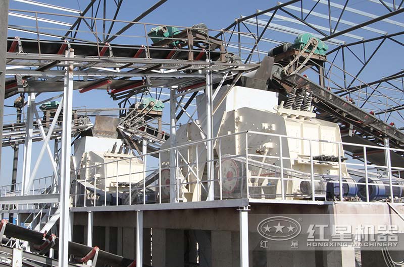 1315反擊破生產(chǎn)現(xiàn)場(chǎng)圖