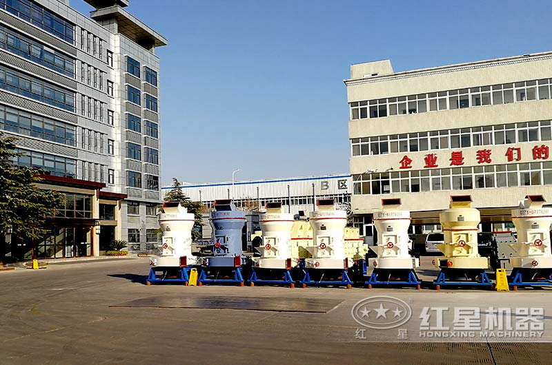 鋁礬土磨粉設備生產(chǎn)廠家