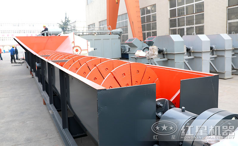 螺旋式洗砂機(jī)