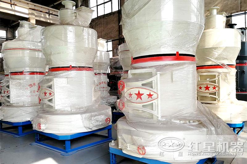 紅星磨粉機一臺也是出廠價